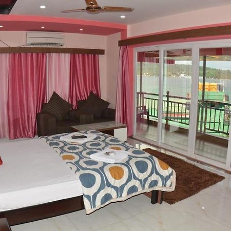 The Seaview Residency Bed & Breakfast Port Blair Dış mekan fotoğraf