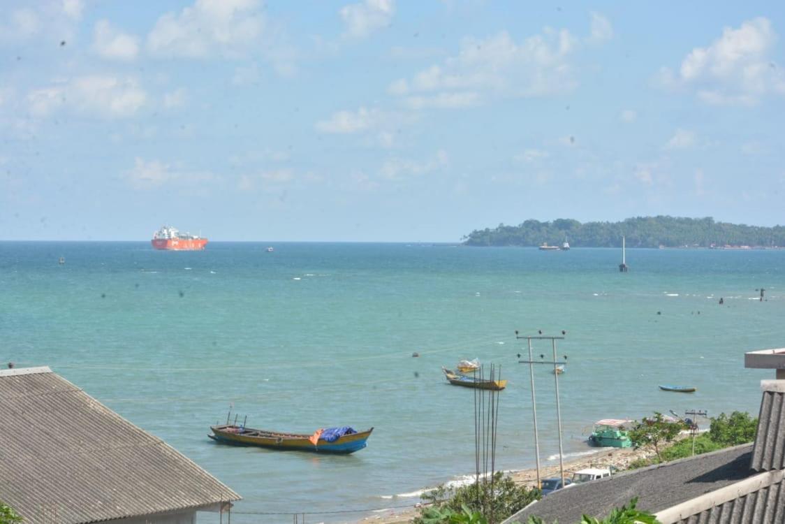 The Seaview Residency Bed & Breakfast Port Blair Dış mekan fotoğraf