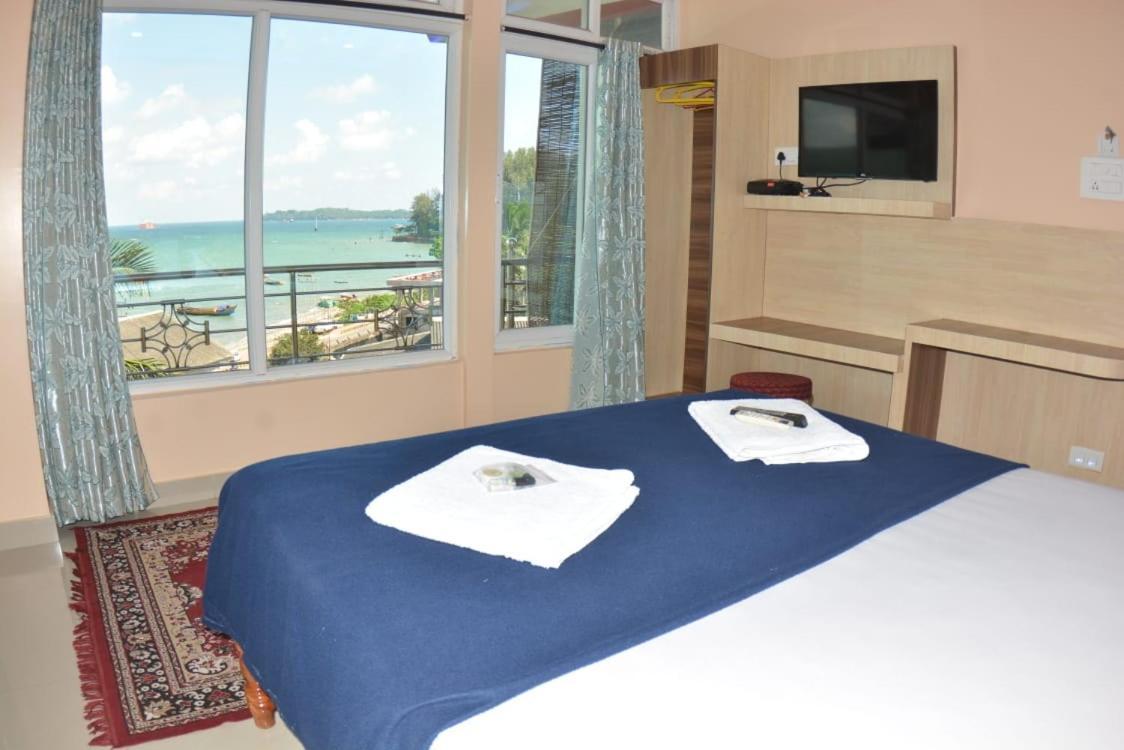 The Seaview Residency Bed & Breakfast Port Blair Dış mekan fotoğraf