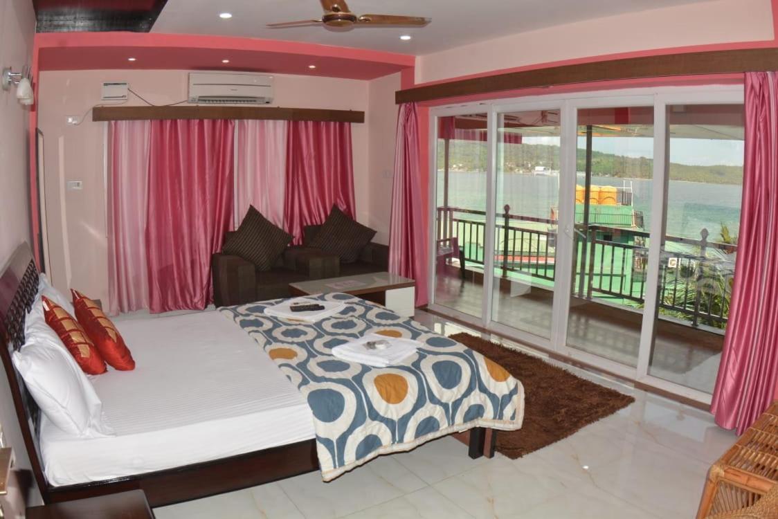 The Seaview Residency Bed & Breakfast Port Blair Dış mekan fotoğraf