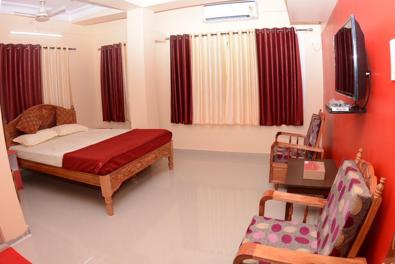 The Seaview Residency Bed & Breakfast Port Blair Dış mekan fotoğraf