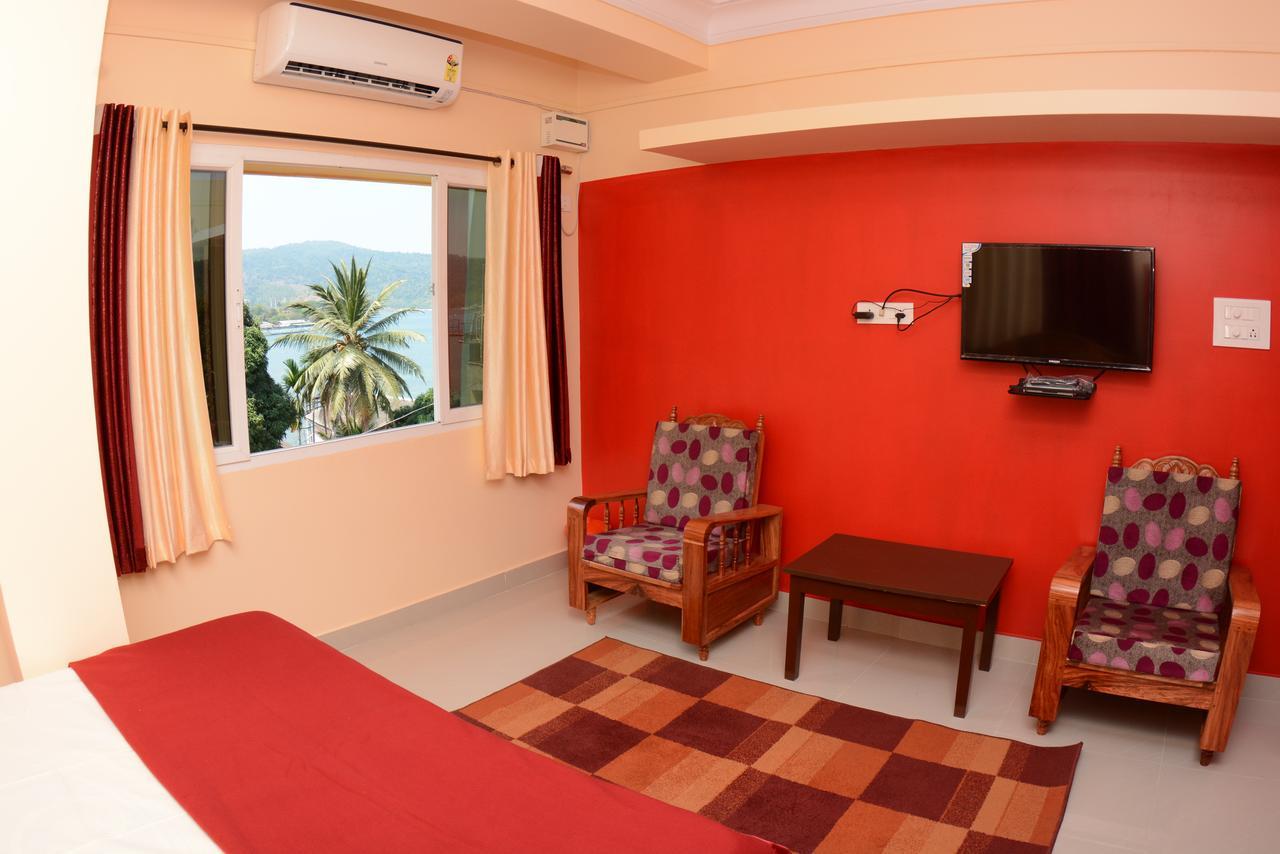 The Seaview Residency Bed & Breakfast Port Blair Dış mekan fotoğraf