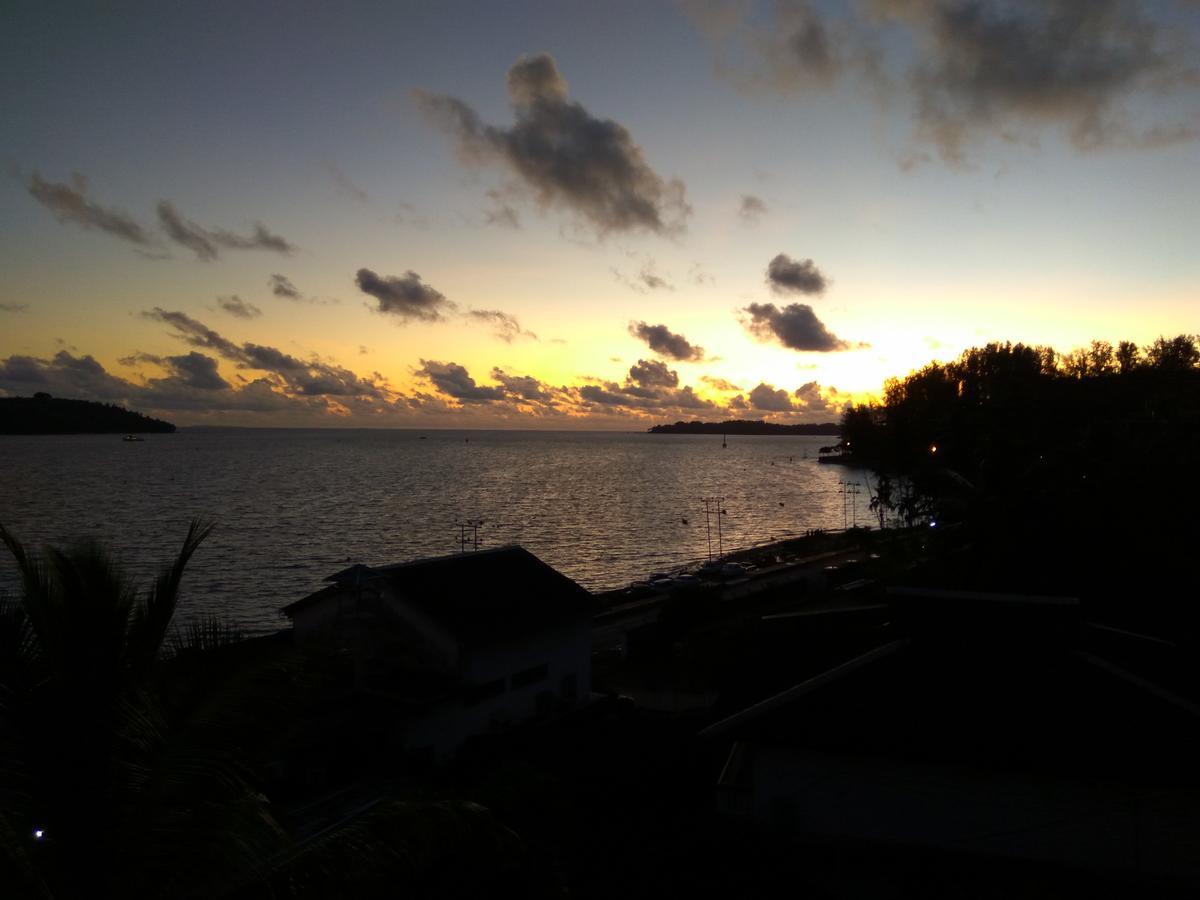 The Seaview Residency Bed & Breakfast Port Blair Dış mekan fotoğraf