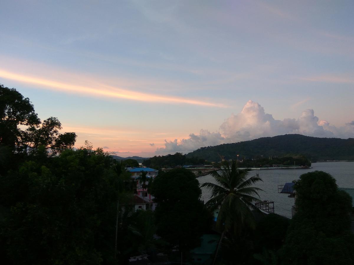 The Seaview Residency Bed & Breakfast Port Blair Dış mekan fotoğraf