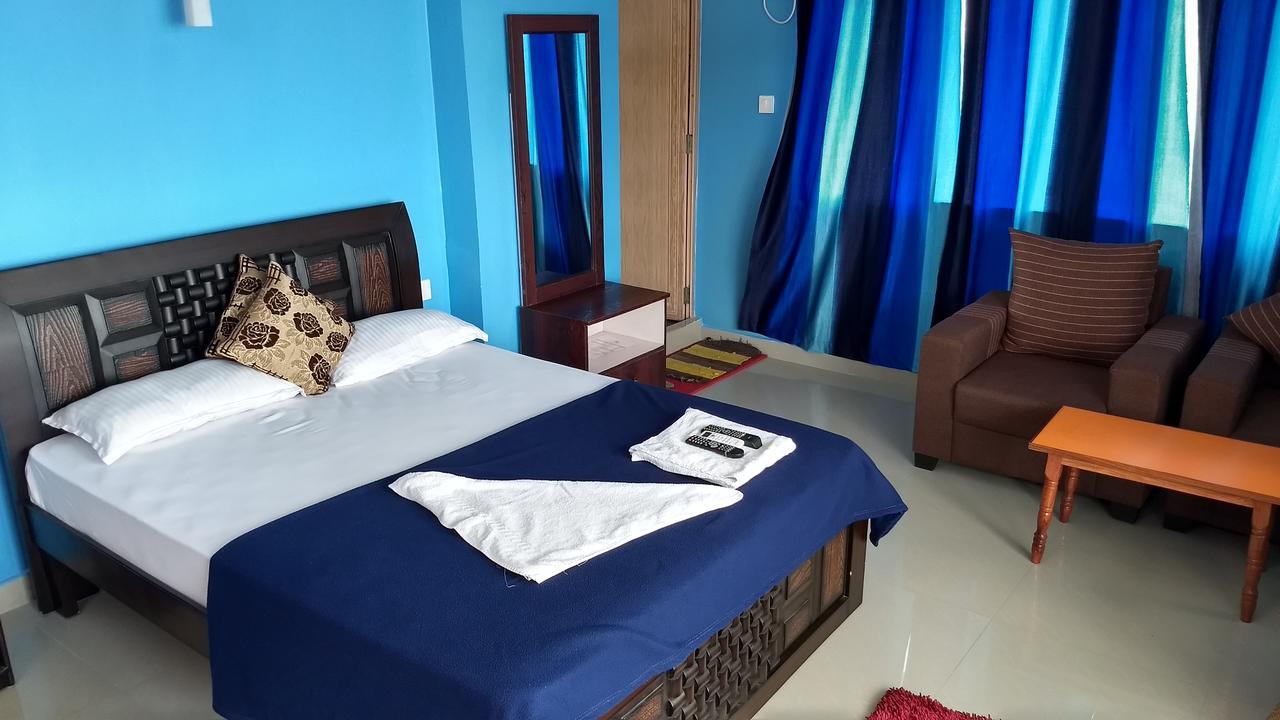 The Seaview Residency Bed & Breakfast Port Blair Dış mekan fotoğraf