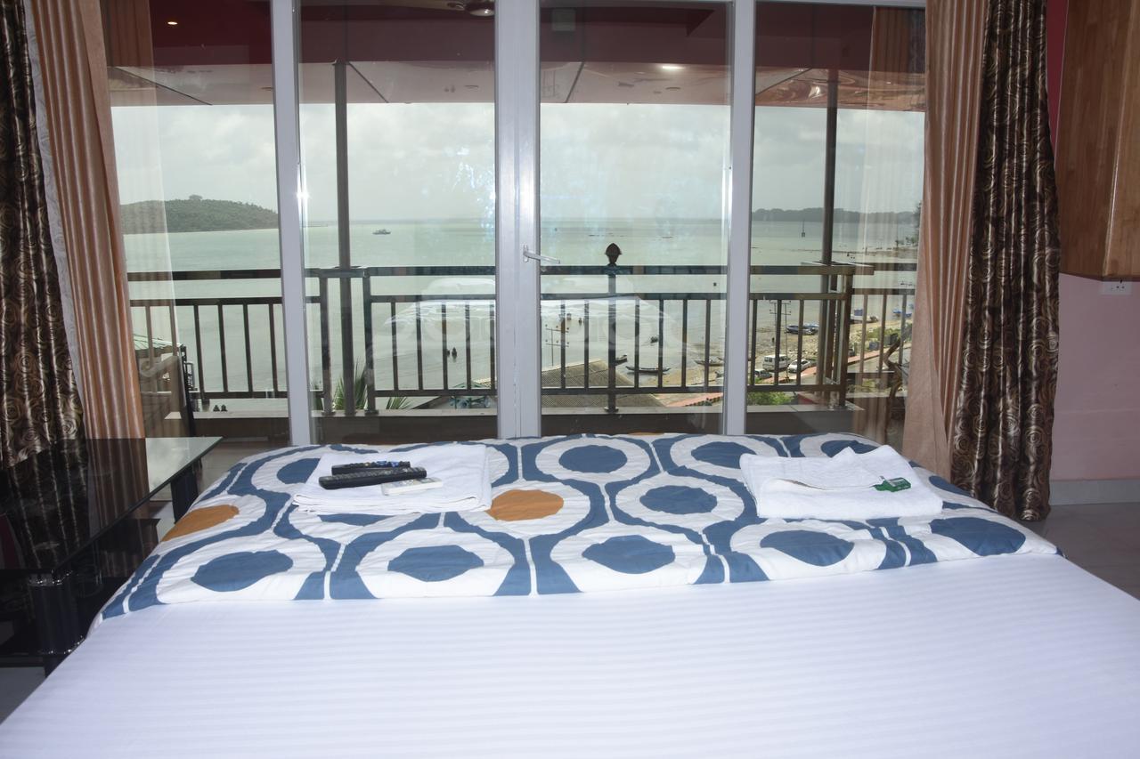 The Seaview Residency Bed & Breakfast Port Blair Dış mekan fotoğraf