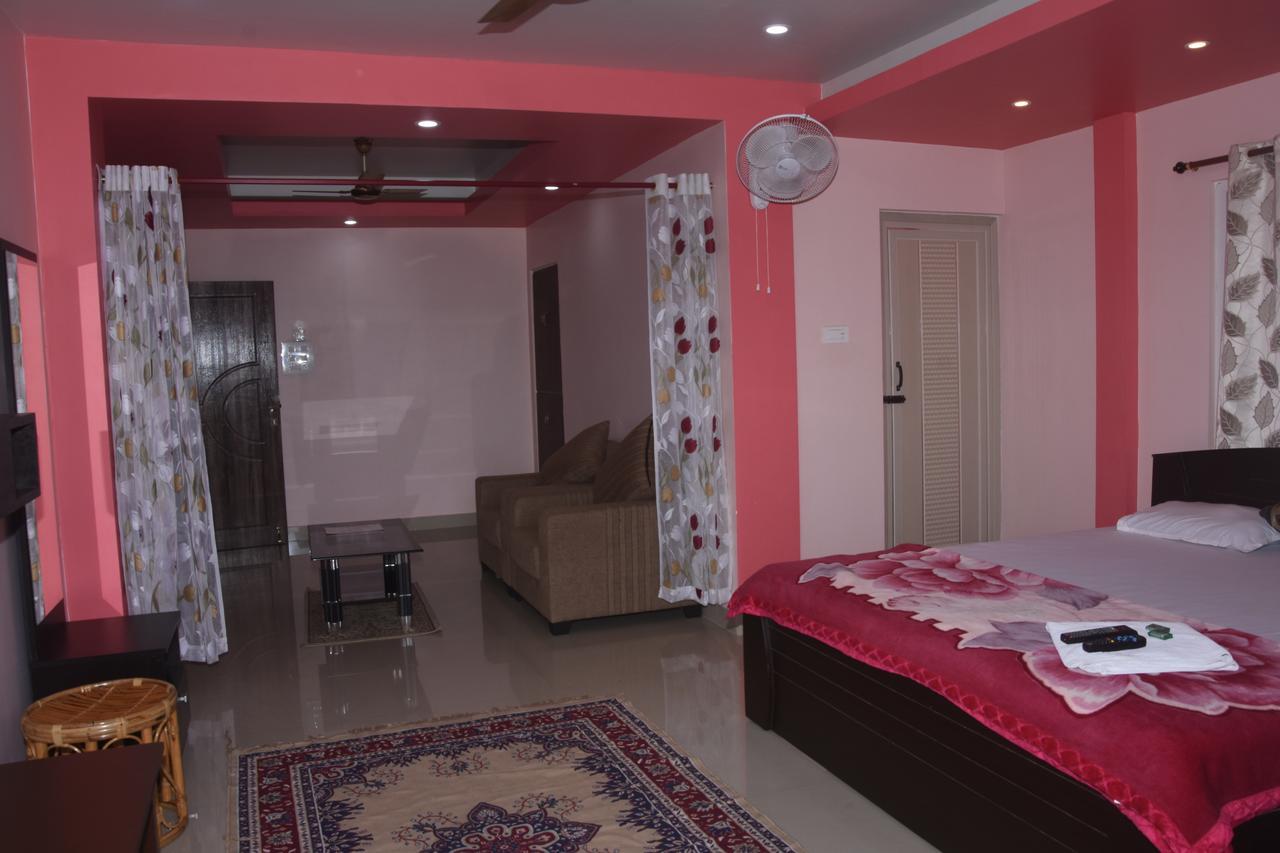 The Seaview Residency Bed & Breakfast Port Blair Dış mekan fotoğraf