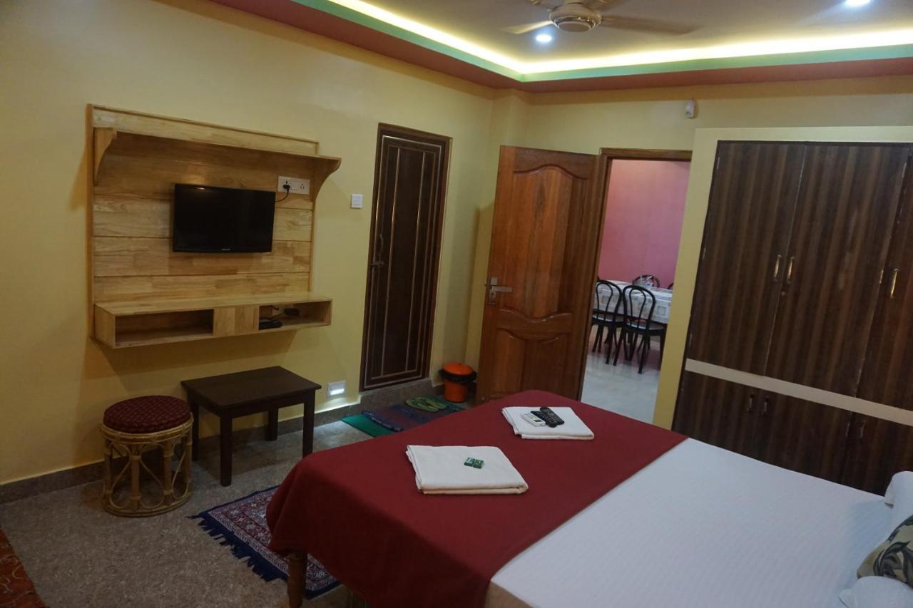 The Seaview Residency Bed & Breakfast Port Blair Dış mekan fotoğraf