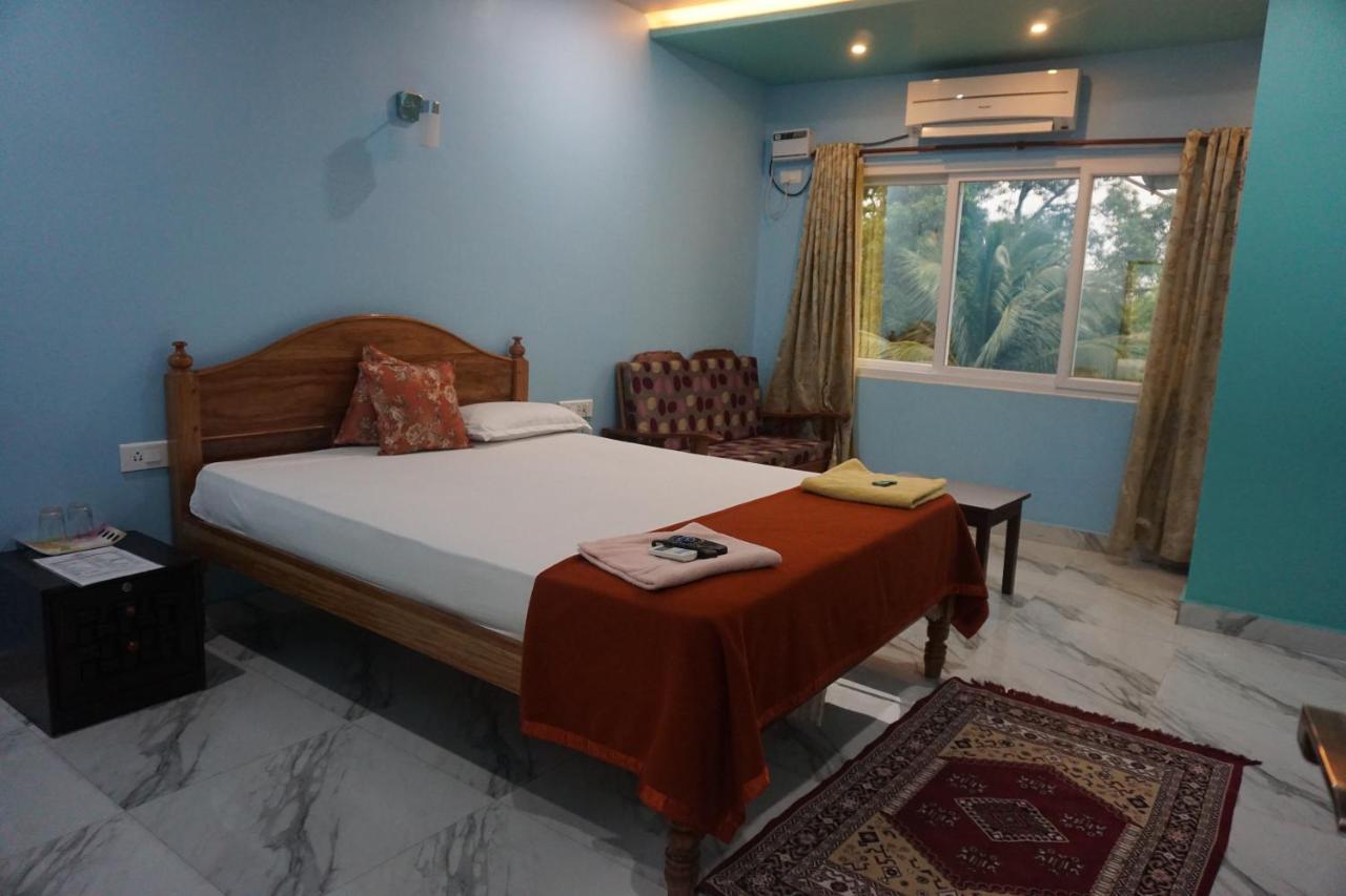 The Seaview Residency Bed & Breakfast Port Blair Dış mekan fotoğraf