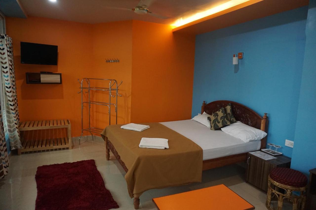 The Seaview Residency Bed & Breakfast Port Blair Dış mekan fotoğraf